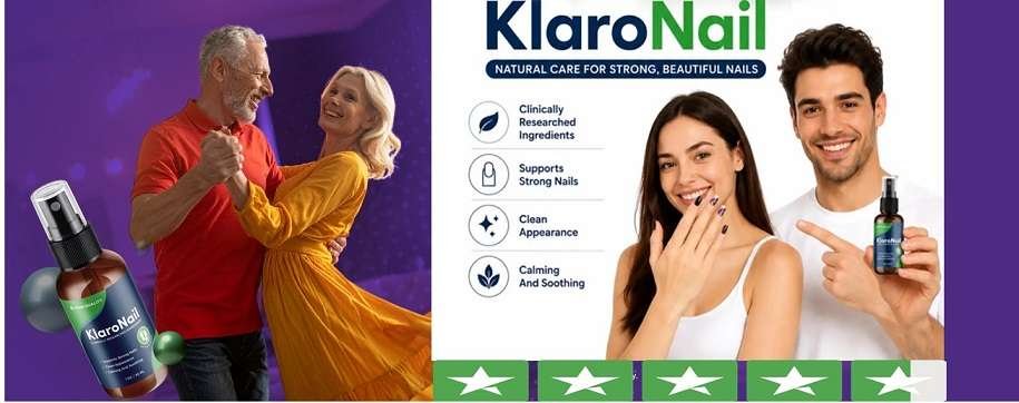 KlaroNail Ingredients